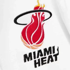 Mitchell & Ness Hoodies & Sweatshirts-Champ City Hoodie Miami Heat