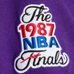 Mitchell & Ness T-Shirts & Tops-Champ City Ss Tee Los Angeles Lakers