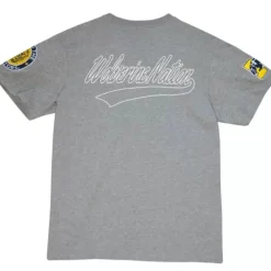 Mitchell & Ness T-Shirts & Tops-Champ City S/S Tee University Of Michigan