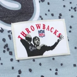 Mitchell & Ness T-Shirts & Tops-Champ City Sublimated Ss Tee Oakland Raiders