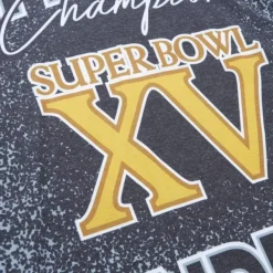 Mitchell & Ness T-Shirts & Tops-Champ City Sublimated Ss Tee Oakland Raiders