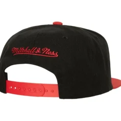 Mitchell & Ness Snapback-Champ Is Here Snapback Chicago Bulls