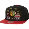 Mitchell & Ness Snapback-Champ Is Here Snapback Chicago Blackhawks
