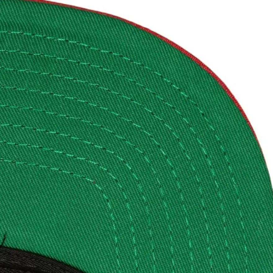 Mitchell & Ness Snapback-Champ Is Here Snapback Chicago Blackhawks