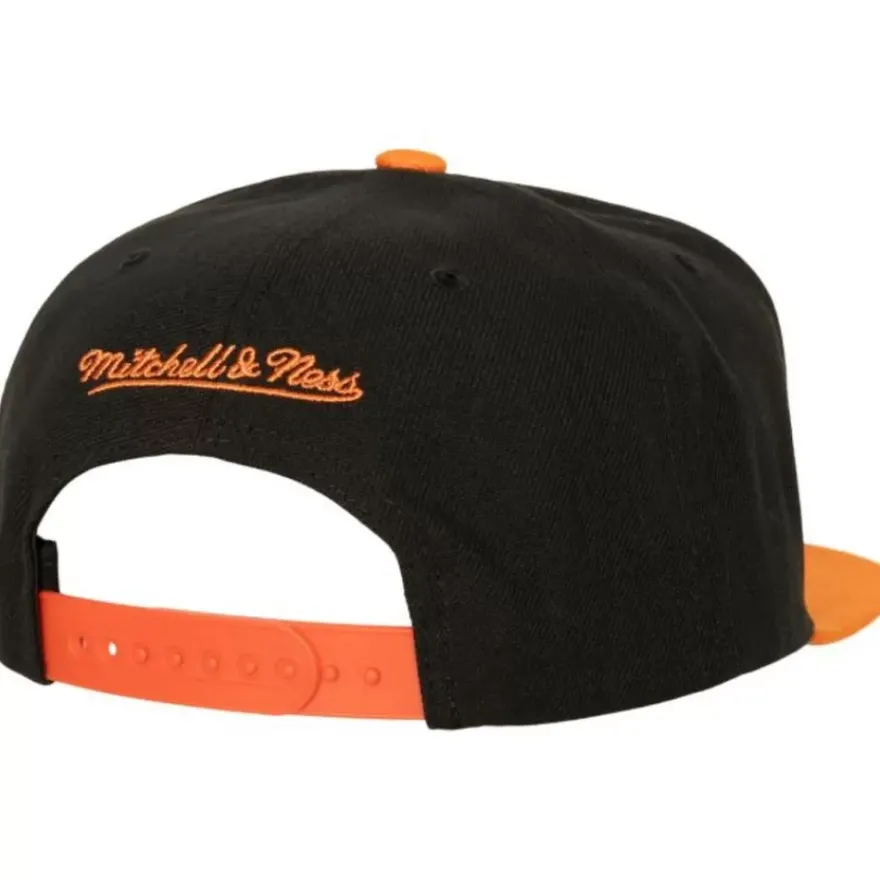 Mitchell & Ness Snapback-Champ Is Here Snapback Houston Astros