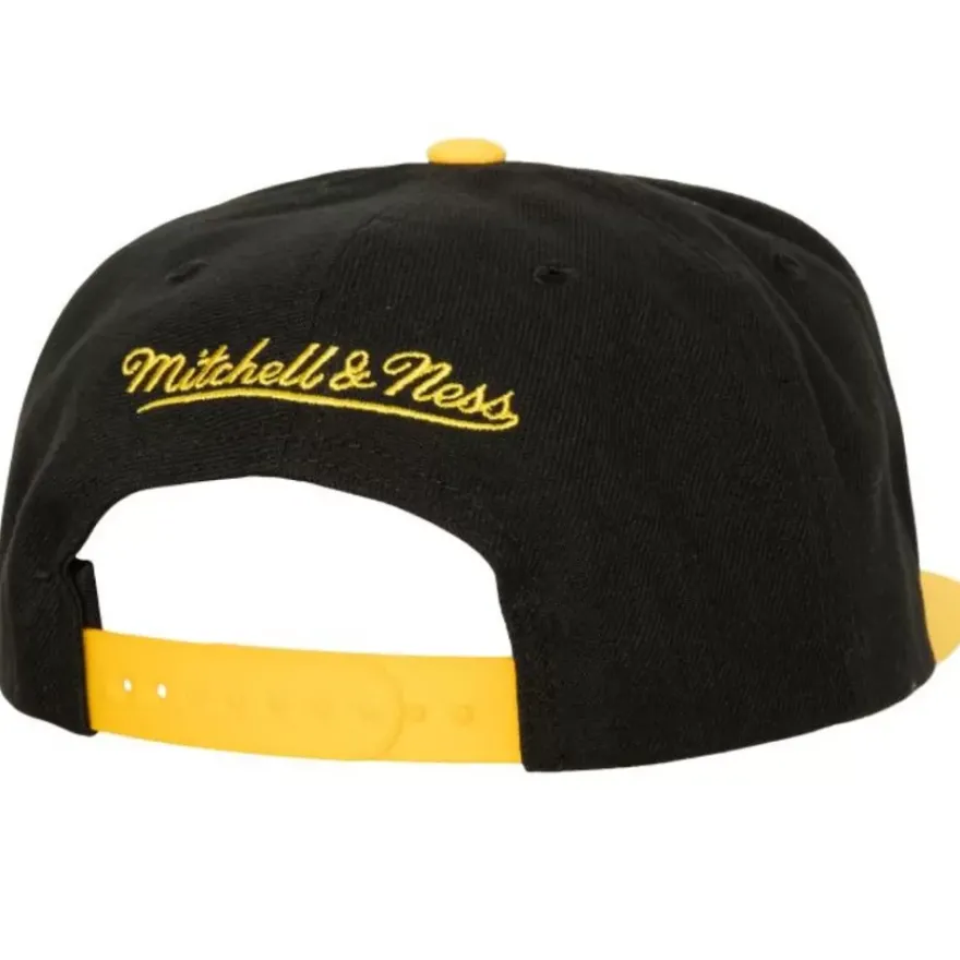 Mitchell & Ness Snapback-Champ Is Here Snapback Vntg Boston Bruins