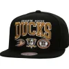 Mitchell & Ness Snapback-Champ Stack Snapback Anaheim Ducks