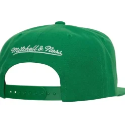 Mitchell & Ness Snapback-Champ Stack Snapback Boston Celtics