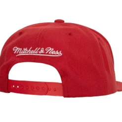 Mitchell & Ness Snapback-Champ Stack Snapback Chicago Bulls