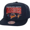 Mitchell & Ness Snapback-Champ Stack Snapback Hwc Golden State Warriors