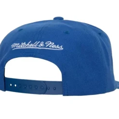Mitchell & Ness Snapback-Champ Stack Snapback Hwc New York Knicks