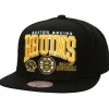 Mitchell & Ness Snapback-Champ Stack Snapback Vntg Boston Bruins