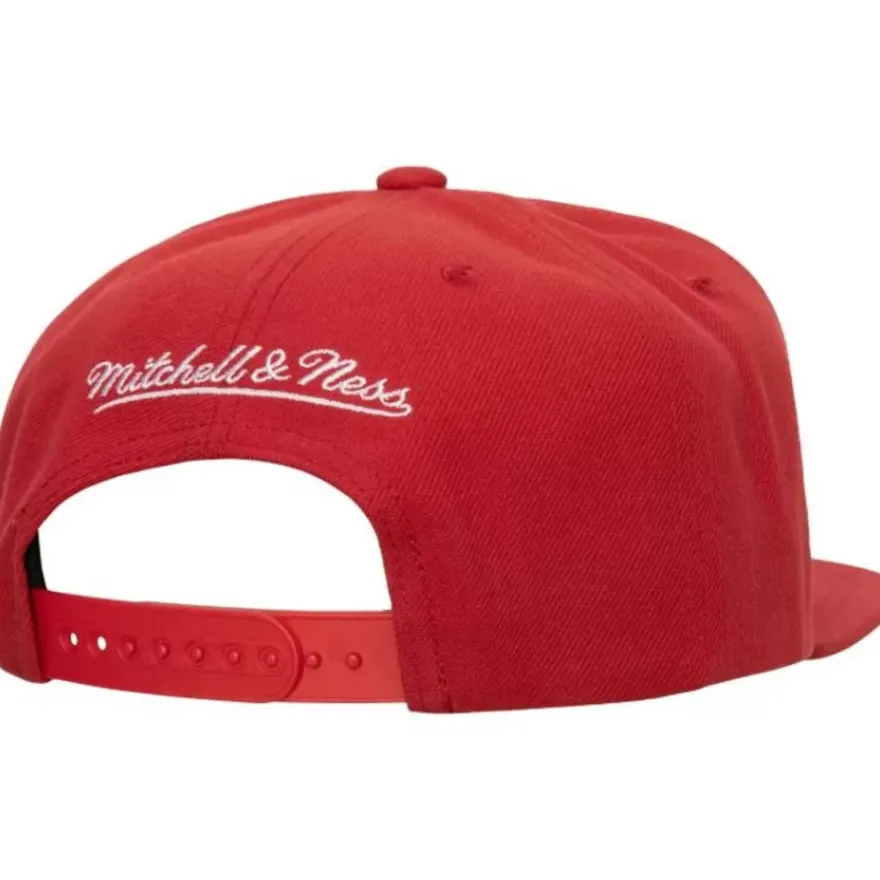 Mitchell & Ness Snapback-Champ Stack Snapback Vntg New York Rangers