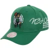 Mitchell & Ness Snapback-Champ Wrap Pro Snapback Boston Celtics
