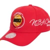 Mitchell & Ness Snapback-Champ Wrap Pro Snapback Hwc Houston Rockets