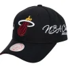 Mitchell & Ness Snapback-Champ Wrap Pro Snapback Miami Heat
