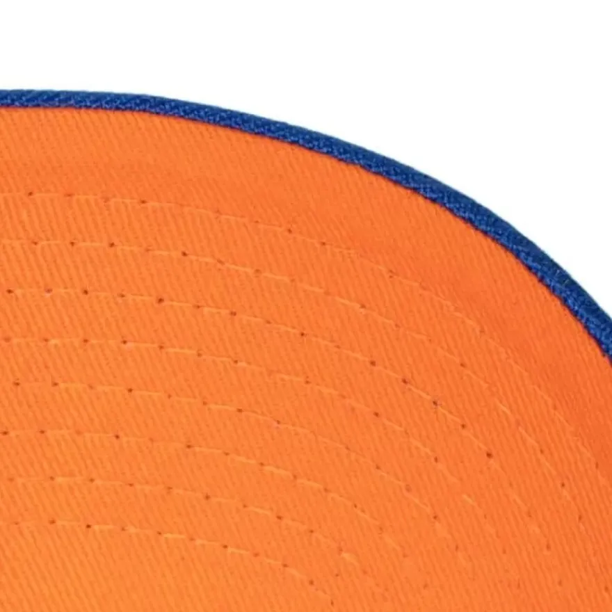 Mitchell & Ness Snapback-Champ Wrap Pro Snapback New York Knicks