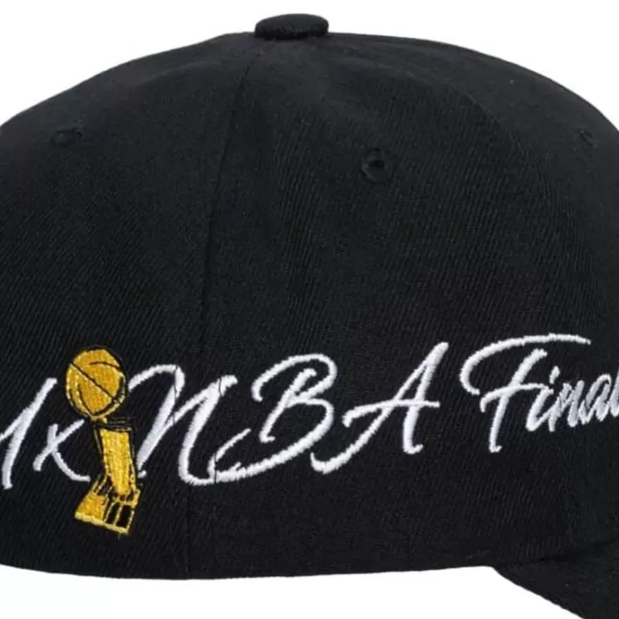 Mitchell & Ness Snapback-Champ Wrap Pro Snapback Toronto Raptors
