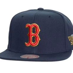 Mitchell & Ness Snapback-Champ'D Up Snapback Boston Red Sox
