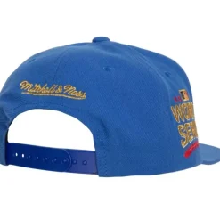 Mitchell & Ness Snapback-Champ'D Up Snapback Chicago Cubs