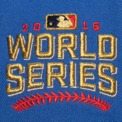 Mitchell & Ness Snapback-Champ'D Up Snapback Chicago Cubs