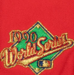 Mitchell & Ness Snapback-Champ'D Up Snapback Cincinnati Reds