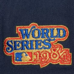 Mitchell & Ness Snapback-Champ'D Up Snapback Detroit Tigers