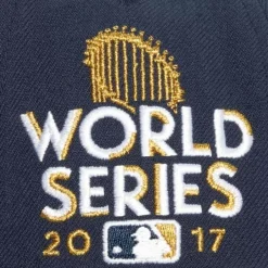 Mitchell & Ness Snapback-Champ'D Up Snapback Houston Astros