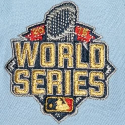 Mitchell & Ness Snapback-Champ'D Up Snapback Kansas City Royals