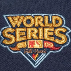 Mitchell & Ness Snapback-Champ'D Up Snapback New York Yankees