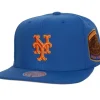 Mitchell & Ness Snapback-Champ'D Up Snapback New York Mets