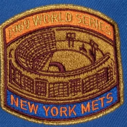 Mitchell & Ness Snapback-Champ'D Up Snapback New York Mets