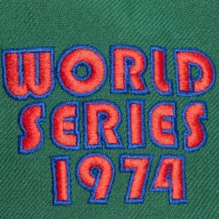 Mitchell & Ness Snapback-Champ'D Up Snapback Oakland Athletics