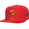 Mitchell & Ness Snapback-Champ'D Up Snapback Philadelphia Phillies