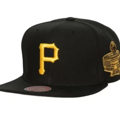 Mitchell & Ness Snapback-Champ'D Up Snapback Pittsburgh Pirates