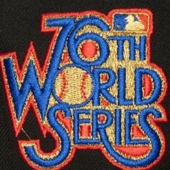 Mitchell & Ness Snapback-Champ'D Up Snapback Pittsburgh Pirates