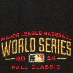 Mitchell & Ness Snapback-Champ'D Up Snapback San Francisco Giants