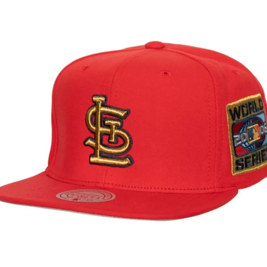 Mitchell & Ness Snapback-Champ'D Up Snapback St. Louis Cardinals
