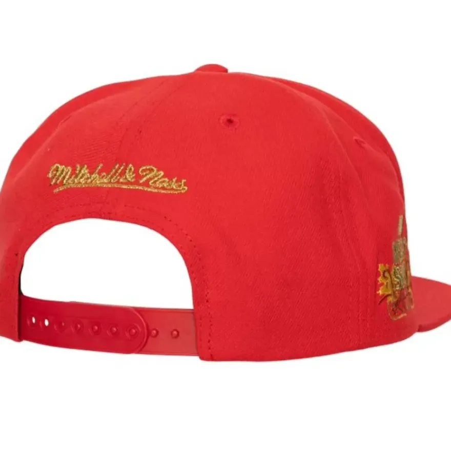 Mitchell & Ness Snapback-Champ'D Up Snapback St. Louis Cardinals