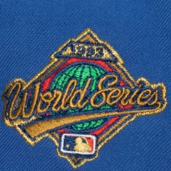 Mitchell & Ness Snapback-Champ'D Up Snapback Toronto Blue Jays