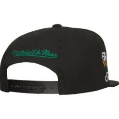 Mitchell & Ness Snapback-Champions Era Snapback Hwc Boston Celtics