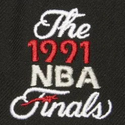 Mitchell & Ness Snapback-Champions Era Snapback Hwc Chicago Bulls