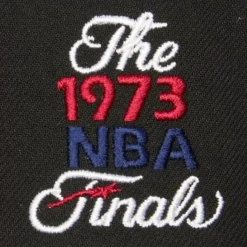 Mitchell & Ness Snapback-Champions Era Snapback Hwc New York Knicks