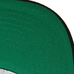 Mitchell & Ness Snapback-Champions Era Snapback Hwc Milwaukee Bucks