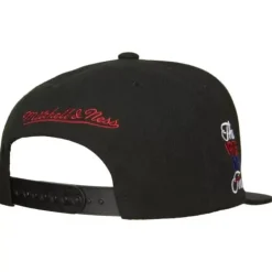 Mitchell & Ness Snapback-Champions Era Snapback Hwc Philadelphia 76Ers