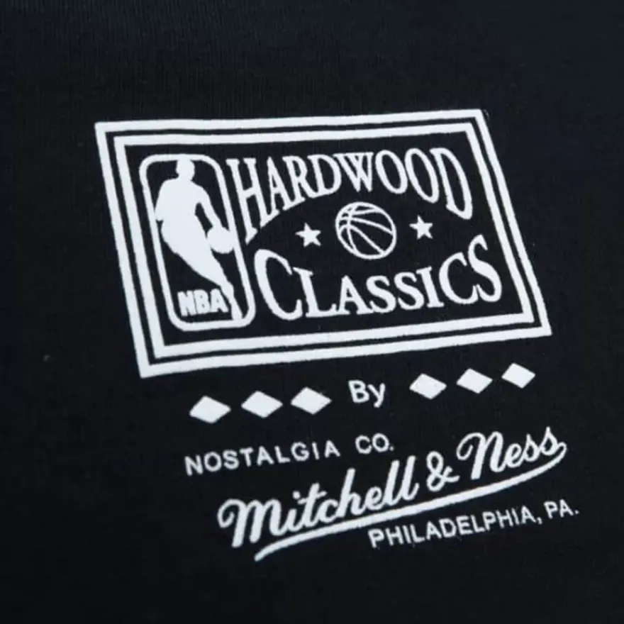 Mitchell & Ness T-Shirts & Tops-Champions Era Ss Tee Hwc Miami Heat