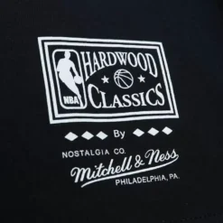 Mitchell & Ness T-Shirts & Tops-Champions Era Ss Tee Hwc New York Knicks