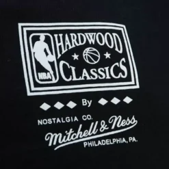 Mitchell & Ness T-Shirts & Tops-Champions Era Ss Tee Hwc Golden State Warriors