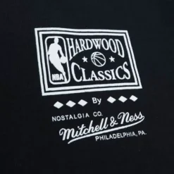 Mitchell & Ness T-Shirts & Tops-Champions Era Ss Tee Hwc Milwaukee Bucks