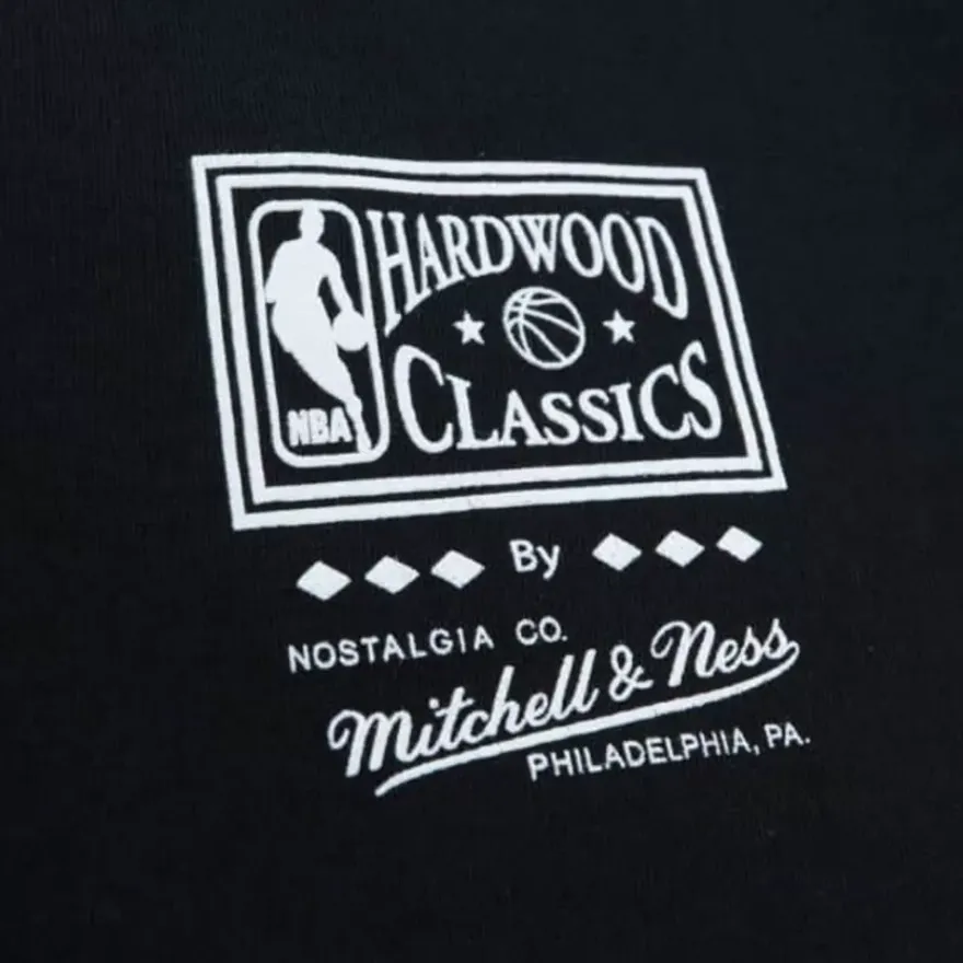 Mitchell & Ness T-Shirts & Tops-Champions Era Ss Tee Hwc Milwaukee Bucks
